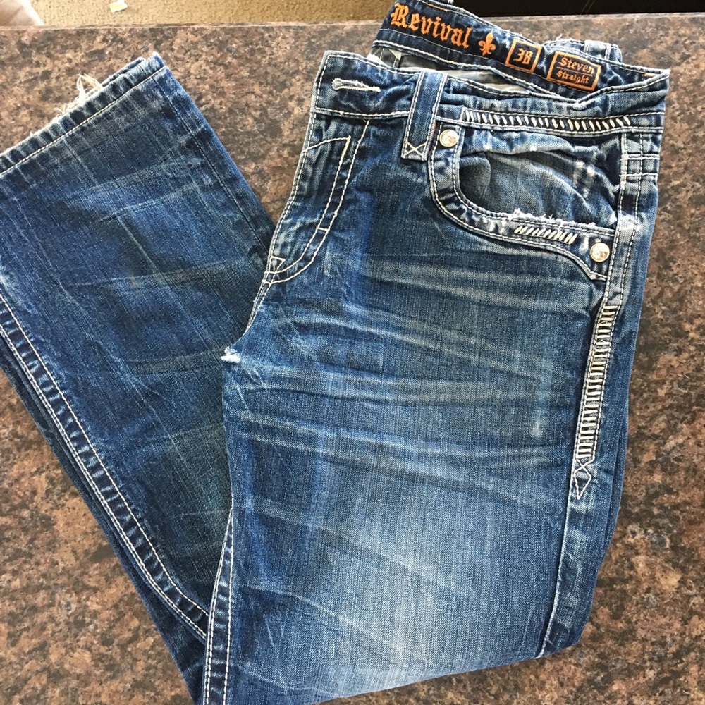 Men's Rock Revival